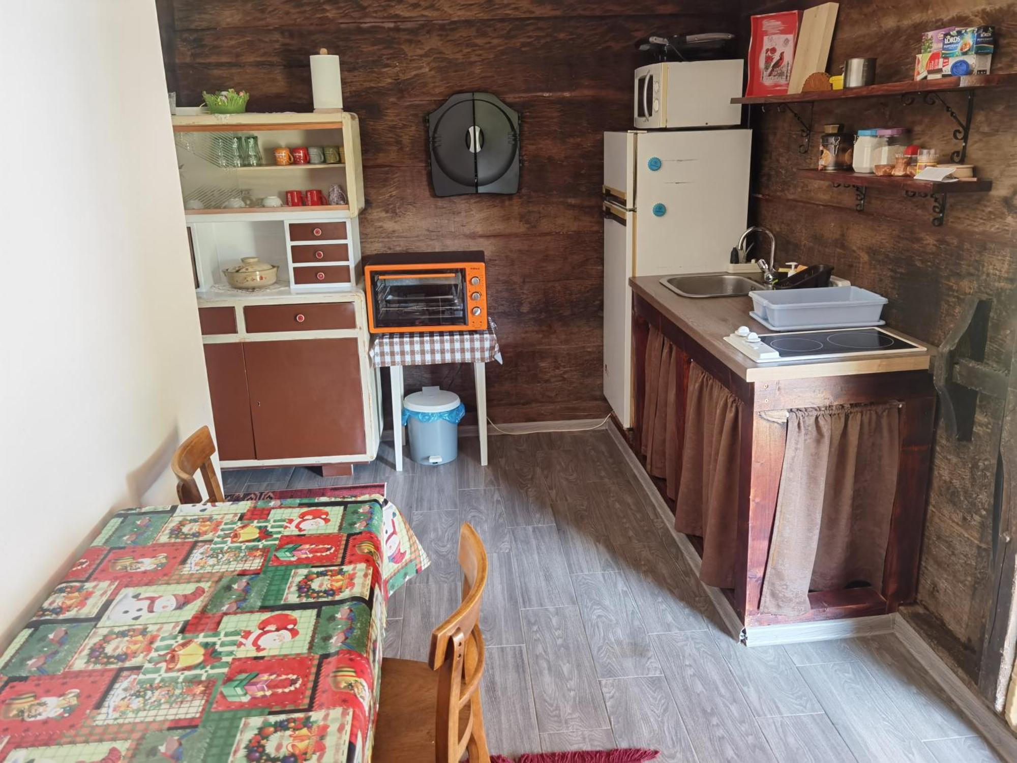 Villa Stara Etno Kuca Radonjic Guča Camera foto
