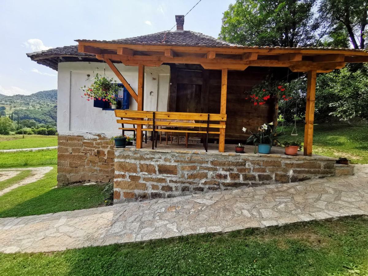 Villa Stara Etno Kuca Radonjic Guča Esterno foto