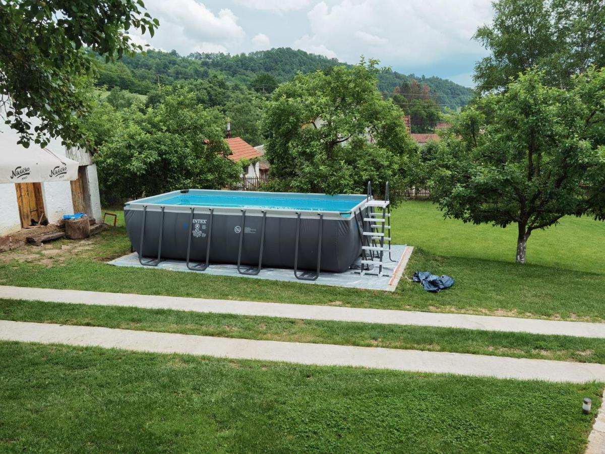 Villa Stara Etno Kuca Radonjic Guča Esterno foto