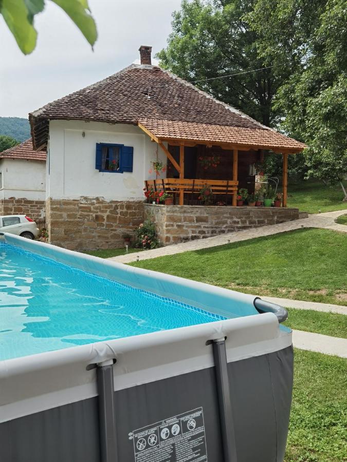 Villa Stara Etno Kuca Radonjic Guča Esterno foto